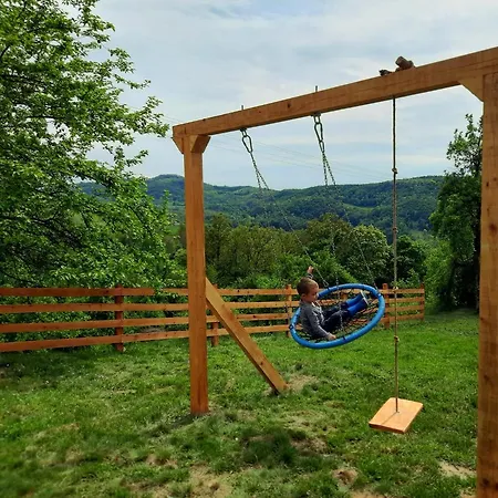 Rudnicki Eko Breg Дом отдыха *