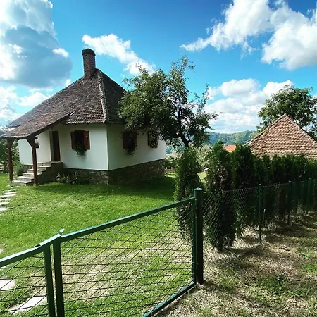 Rudnicki Eko Breg Сasa de vacaciones