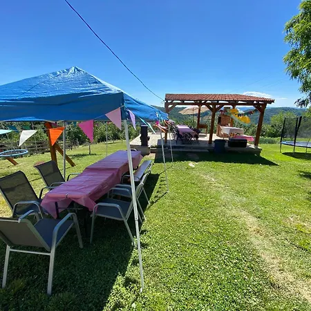 Rudnicki Eko Breg Сasa de vacaciones Rudnik