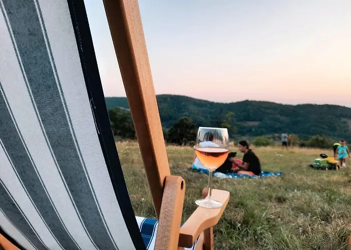 Rudnicki Eko Breg Сasa de vacaciones