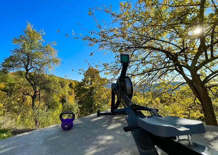 Сasa de vacaciones Rudnicki Eko Breg *