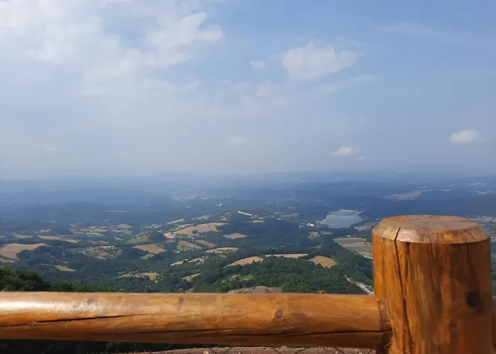 Сasa de vacaciones Rudnicki Eko Breg *