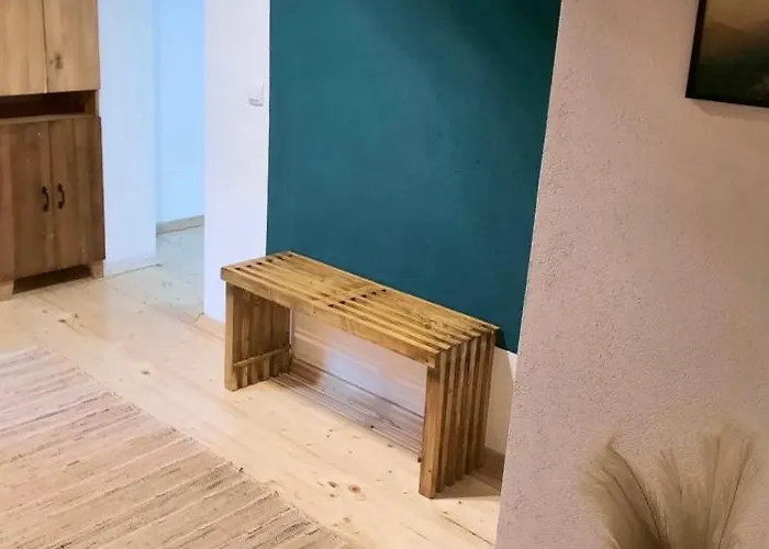 Сasa de vacaciones Rudnicki Eko Breg Rudnik