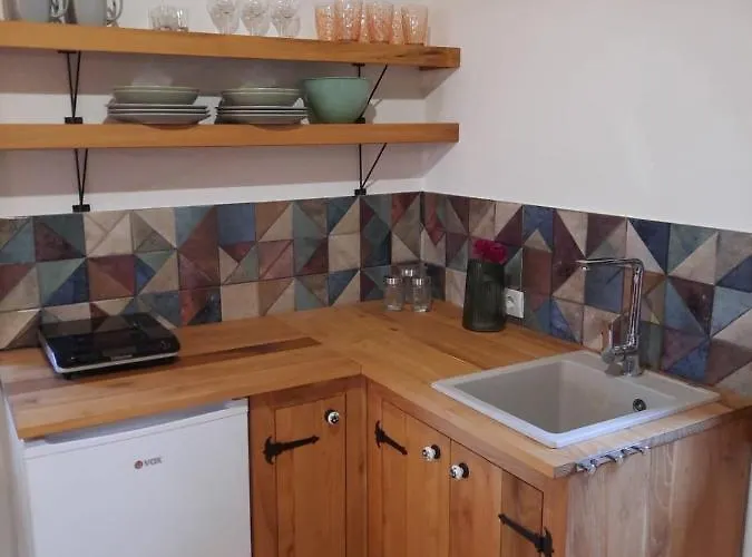 Rudnicki Eko Breg Сasa de vacaciones