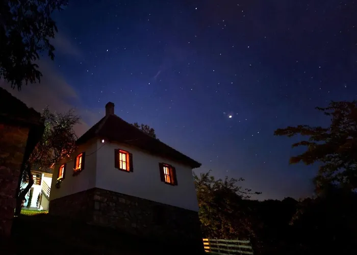 Сasa de vacaciones Rudnicki Eko Breg Rudnik