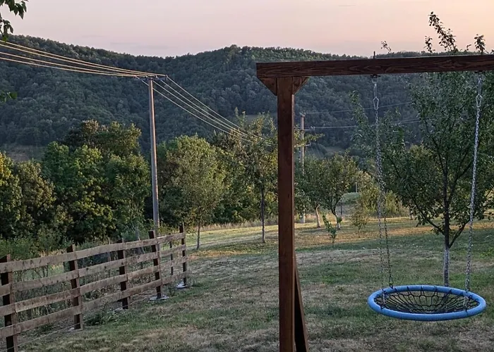 Rudnicki Eko Breg Сasa de vacaciones Rudnik