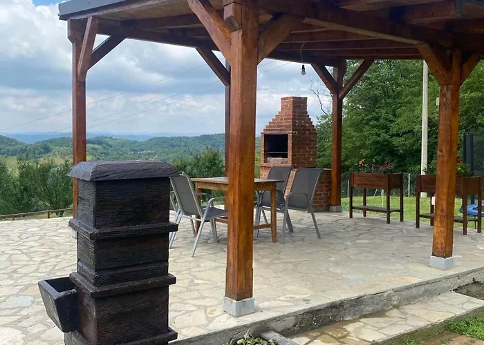 Rudnicki Eko Breg Rudnik