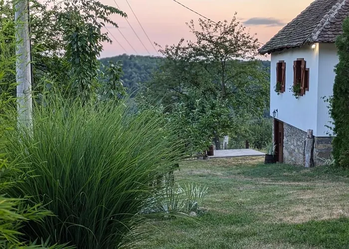 Сasa de vacaciones Rudnicki Eko Breg