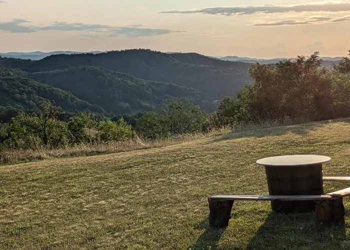 Rudnicki Eko Breg Сasa de vacaciones *