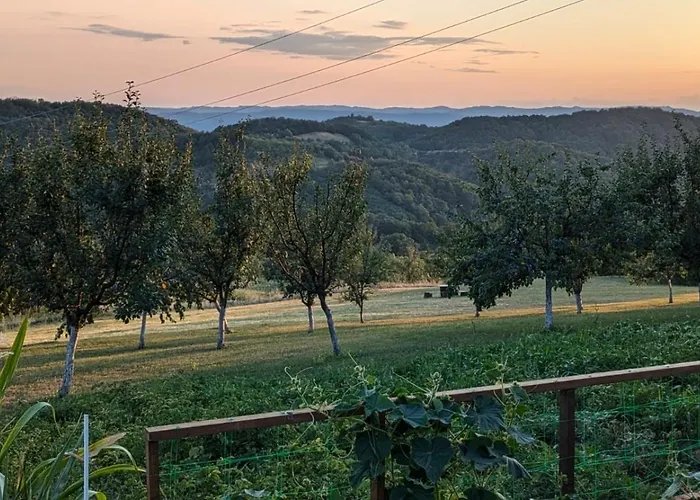 Сasa de vacaciones Rudnicki Eko Breg Rudnik