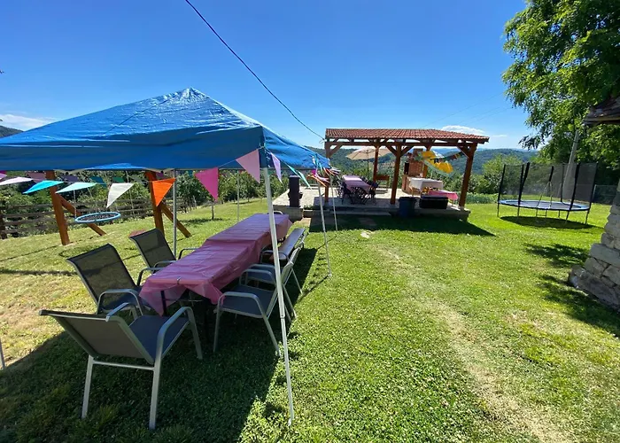 Rudnicki Eko Breg Сasa de vacaciones Rudnik